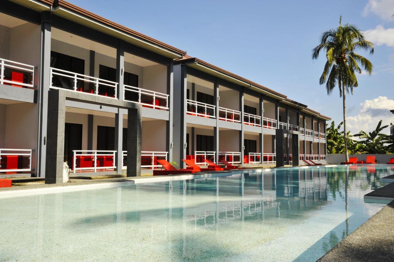 Angel'S Dream Residence Panglao-stad Buitenkant foto