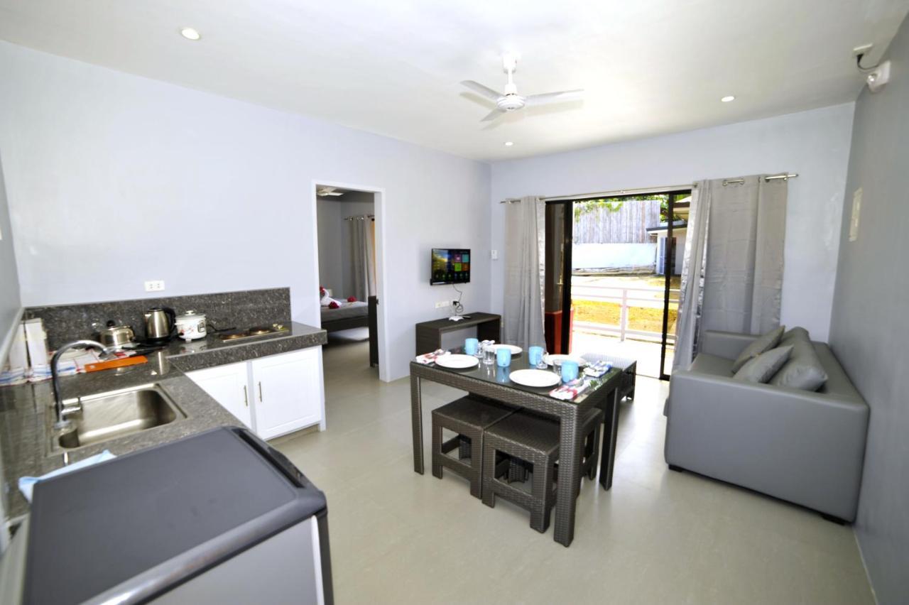 Angel'S Dream Residence Panglao-stad Buitenkant foto