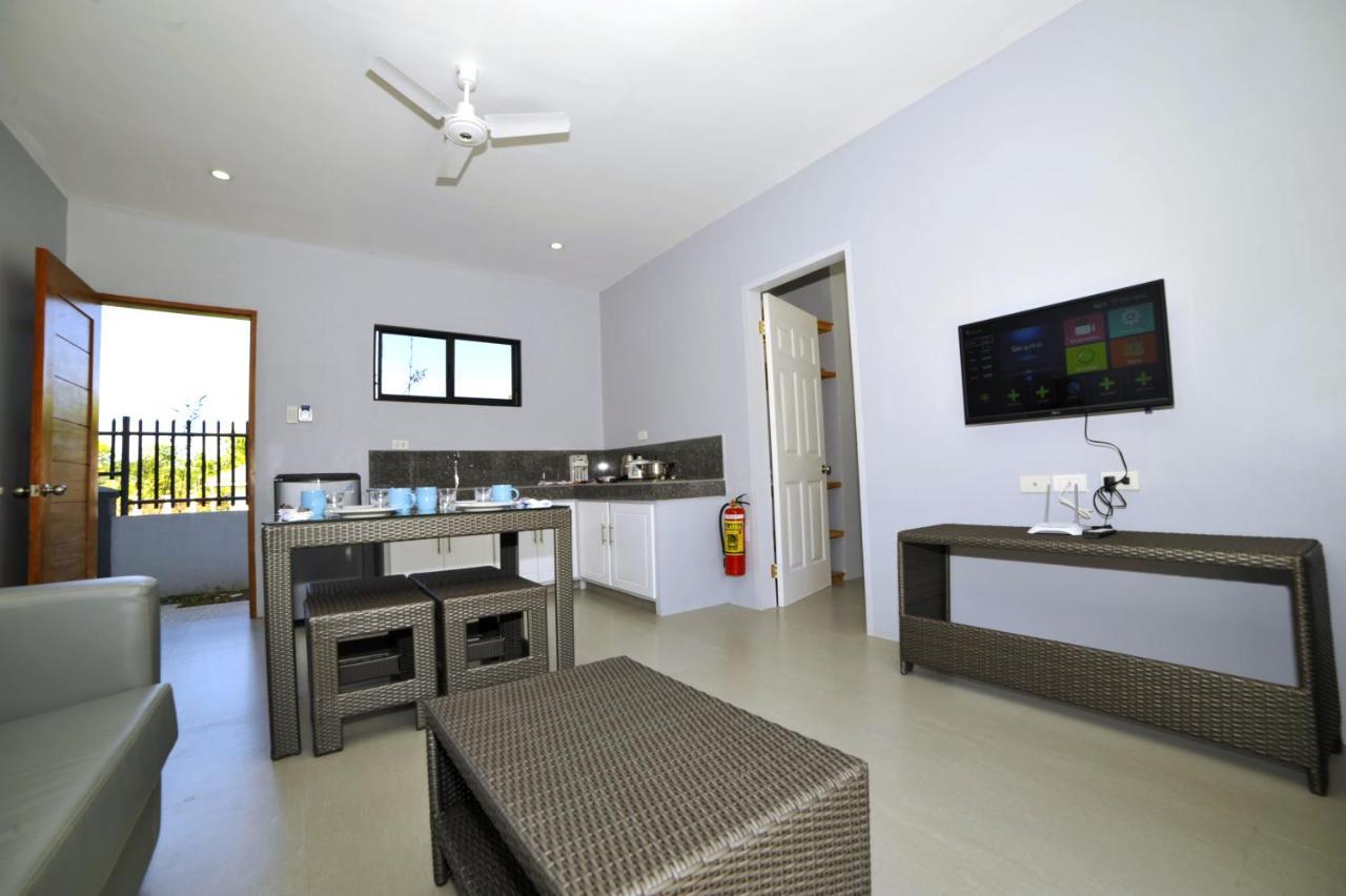 Angel'S Dream Residence Panglao-stad Buitenkant foto