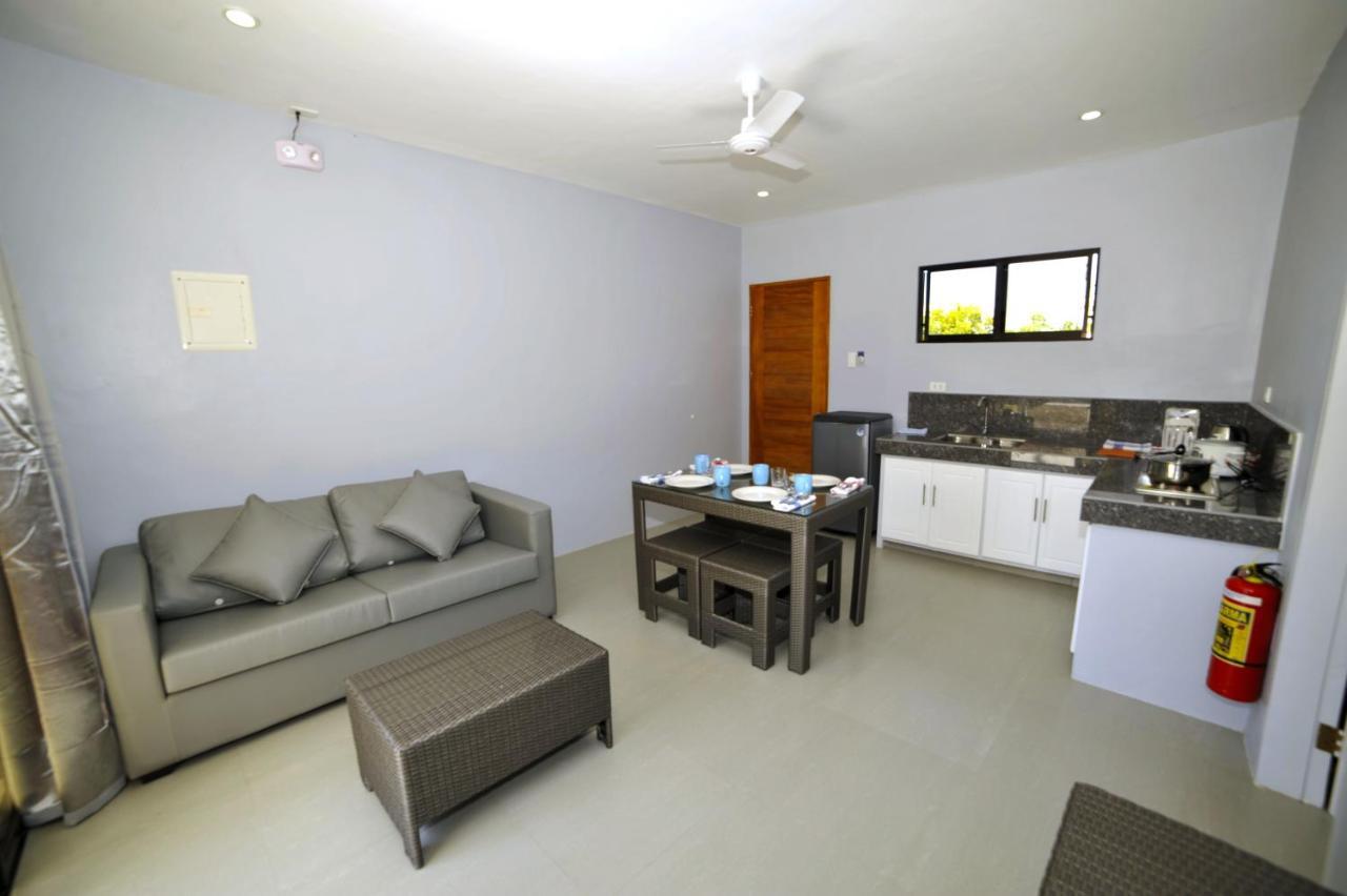 Angel'S Dream Residence Panglao-stad Buitenkant foto