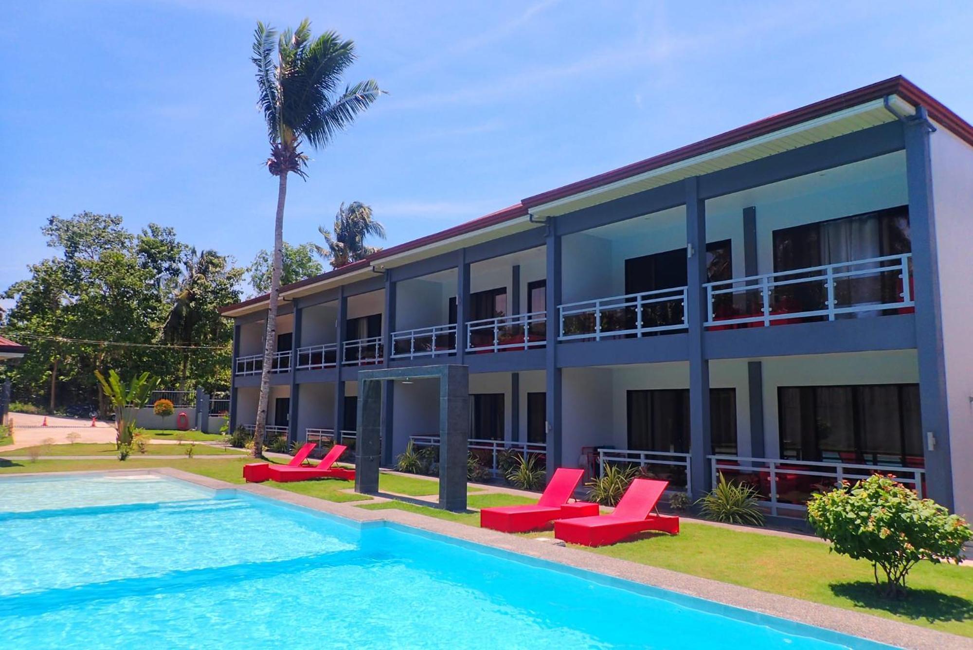 Angel'S Dream Residence Panglao-stad Buitenkant foto