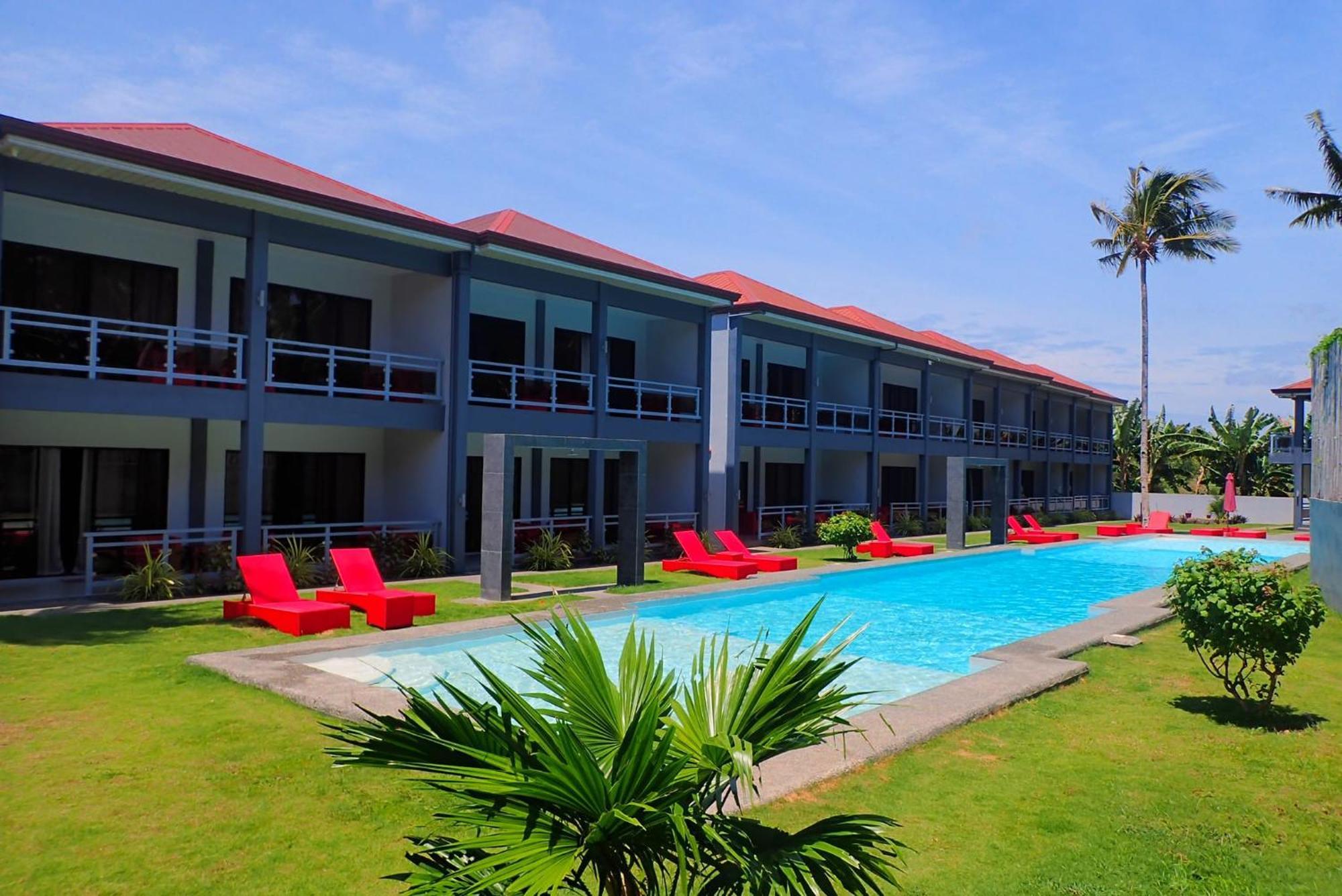 Angel'S Dream Residence Panglao-stad Buitenkant foto