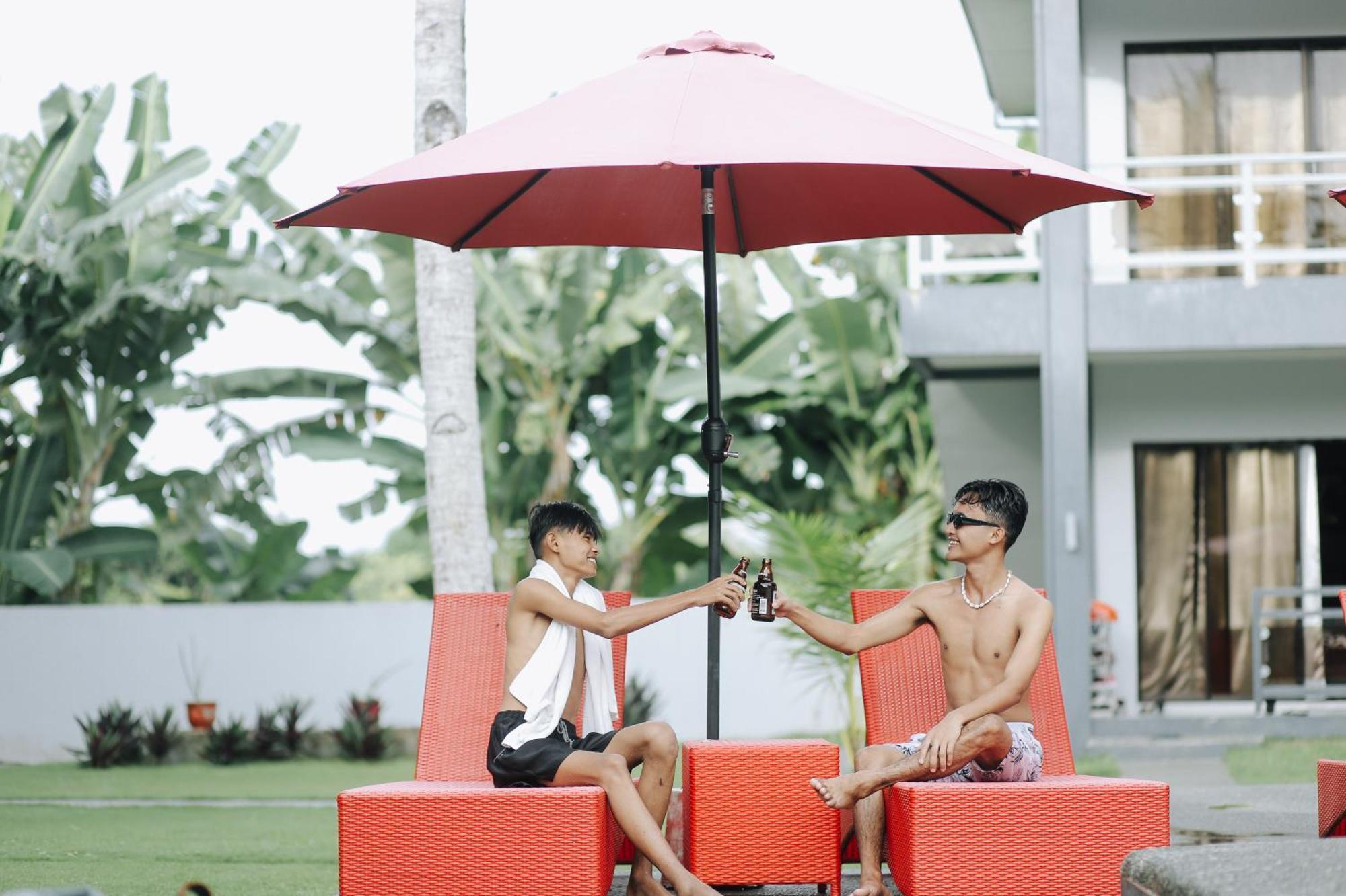 Angel'S Dream Residence Panglao-stad Buitenkant foto