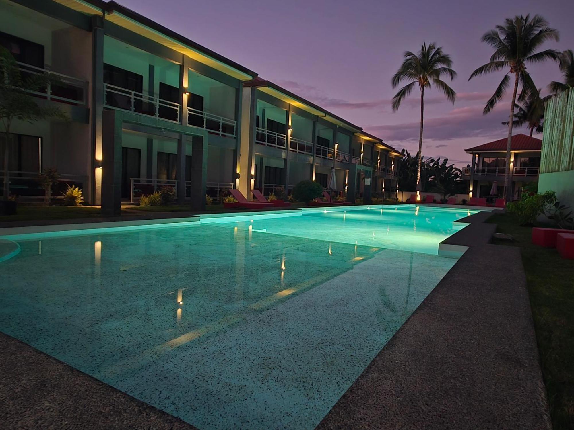 Angel'S Dream Residence Panglao-stad Buitenkant foto